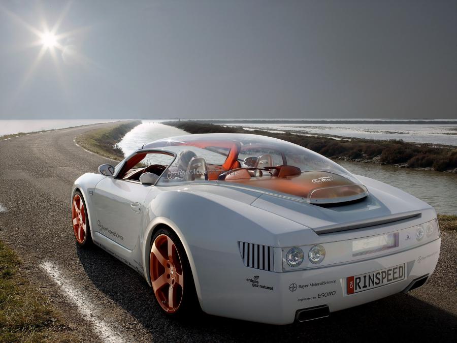  Rinspeed zaZen Concept 2006 года  (фото 59 из 73)